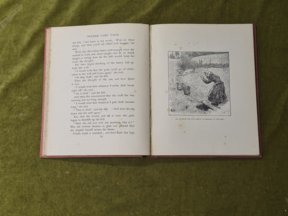 Fairy Tales from the Swedish - Baron G Djurklou , Braekstad Heinemann 1901 1st6