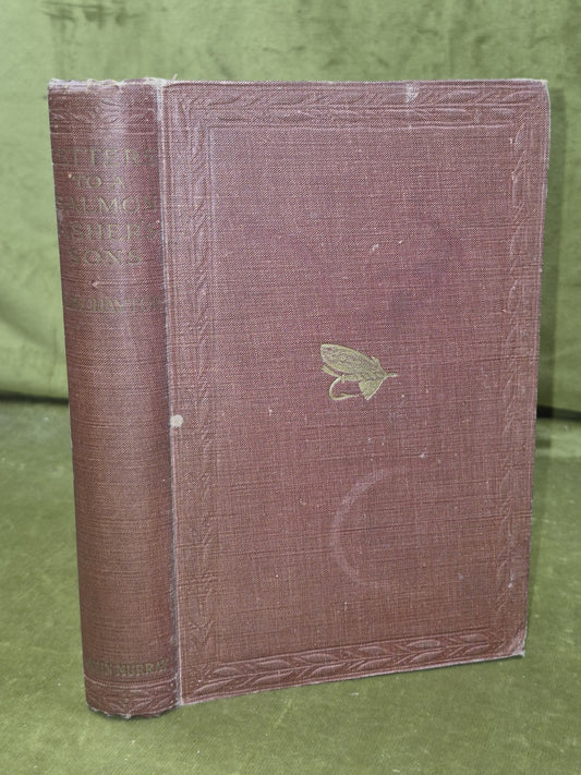 Letters to a Salmon Fisher's Son - A H Chaytor - 1919 Fishing0