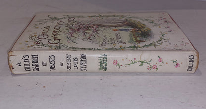 A Child's Garden of Verses Robert Louis Stevenson(1946) Hb With Dj Book1