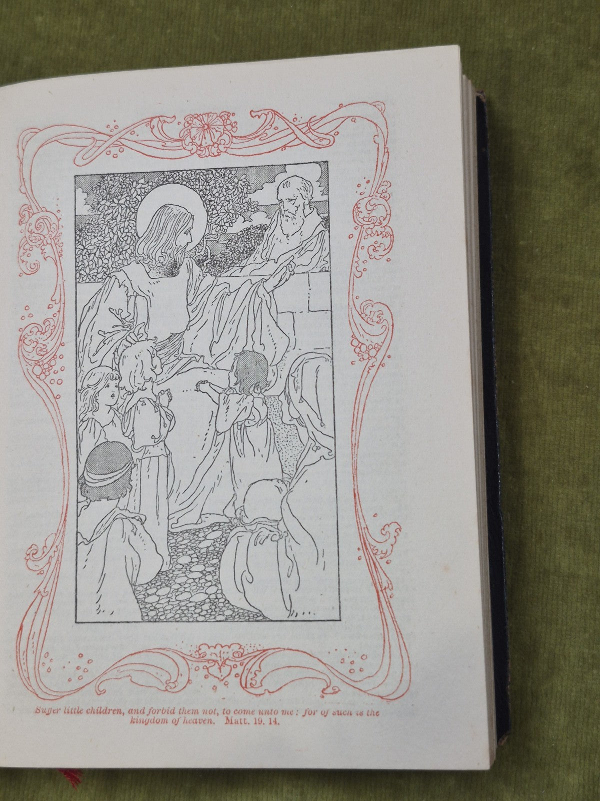 Charles Robinson New Testament 1903 Glasgow Gowans & Gray8