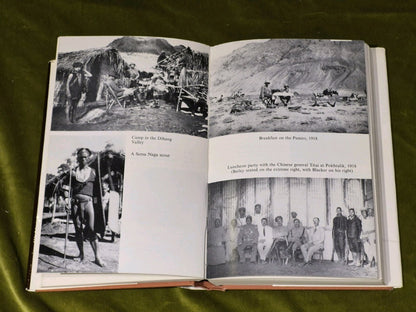 Arthur Swinson - Beyond The Frontiers: Biography of F.M. Bailey - 1st Ed HB/DJ5