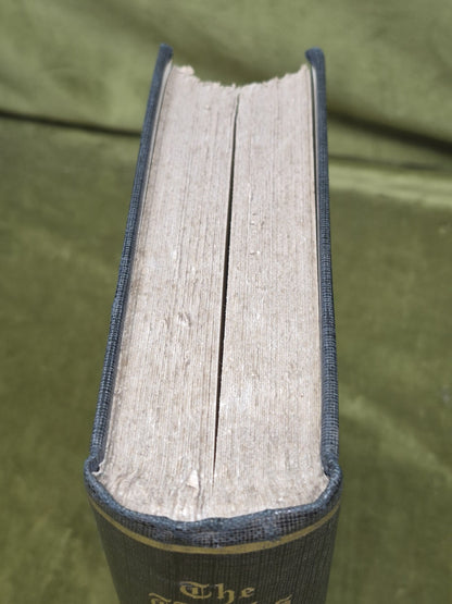 The Complete Works of Geoffrey Chaucer 1894 Oxford Clarendon Volume 4 2