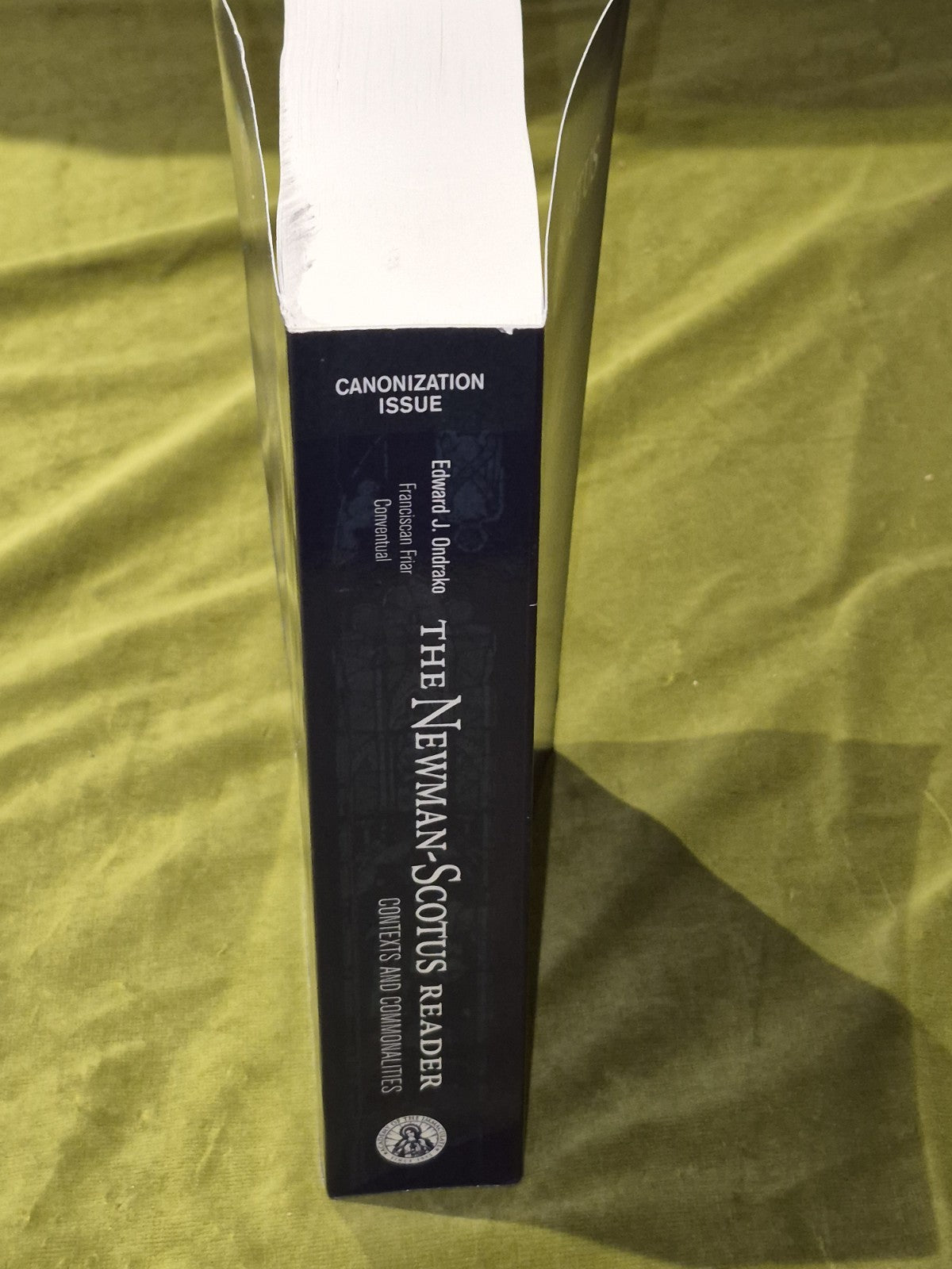 The NewmanScotus Reader: Contexts and Commonalities 20192