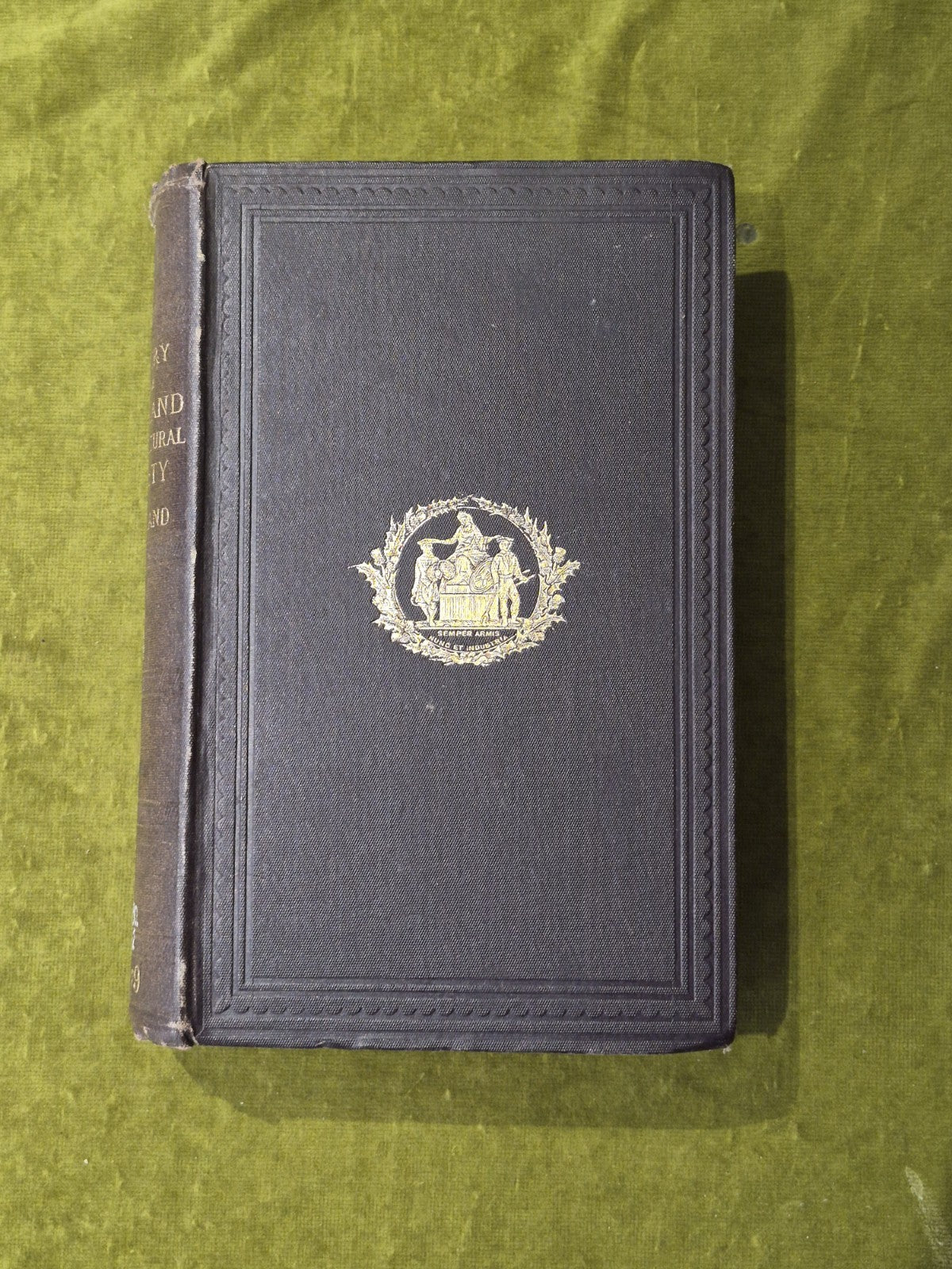 History of the Highland & Agricultural Society of Scotland - Alexander Ramsay1