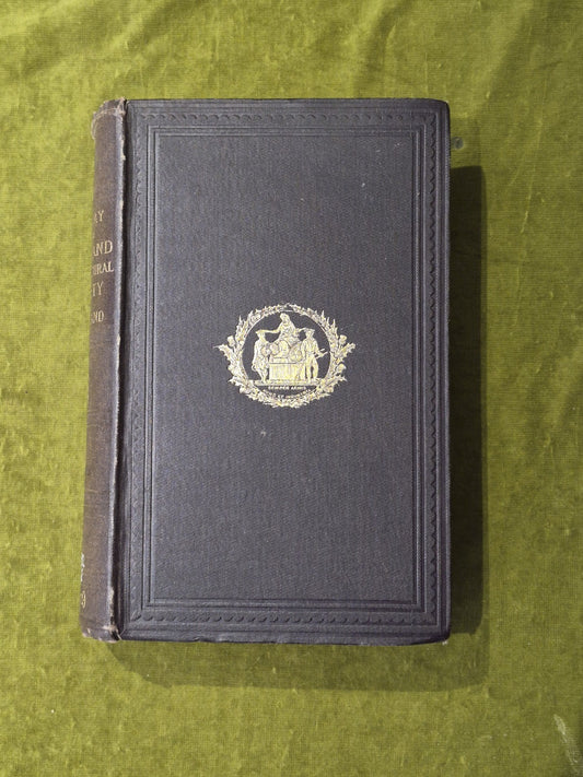 History of the Highland & Agricultural Society of Scotland - Alexander Ramsay1
