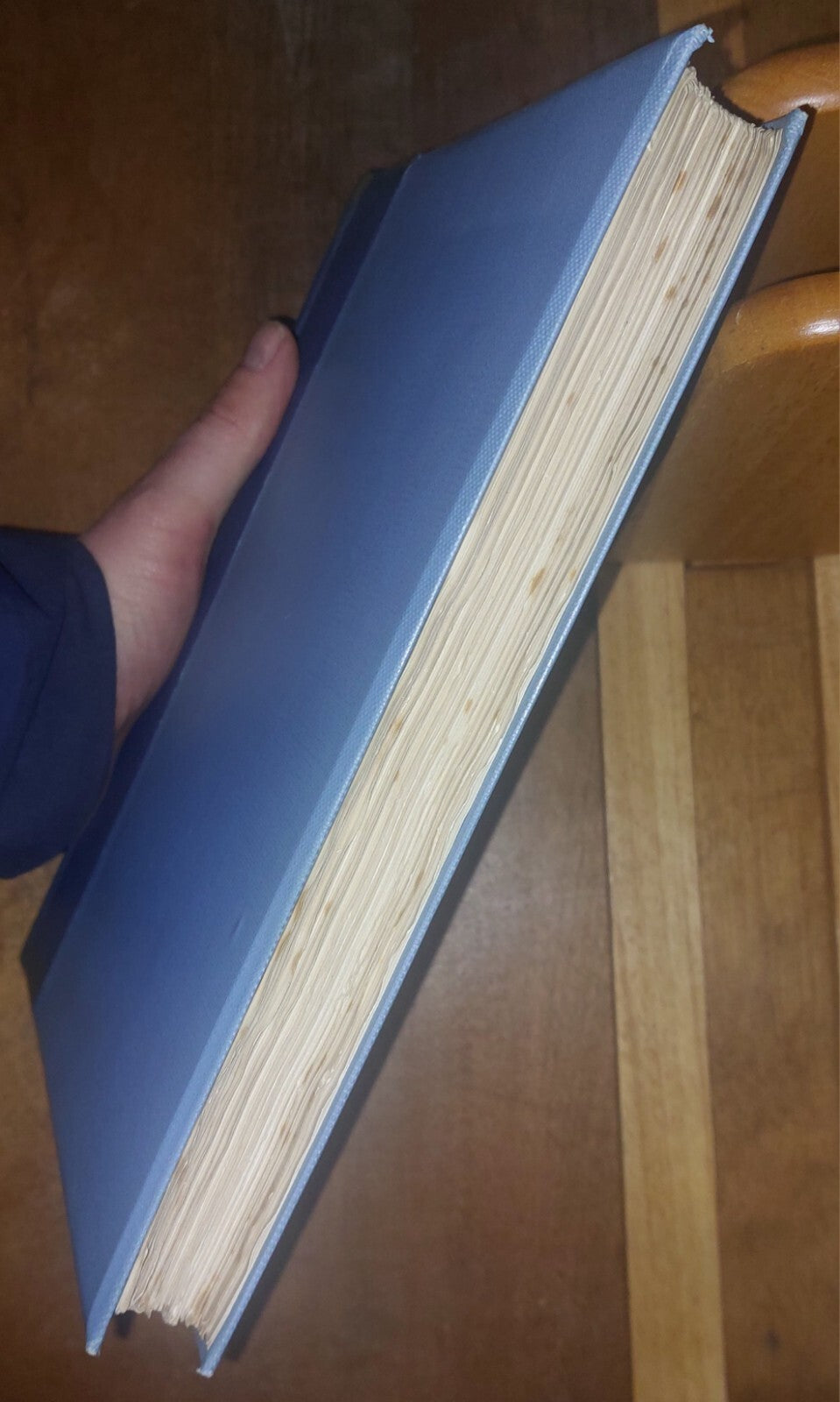 1949 Merchantman Rearmed David W Bone SIgned Limited Muirhead Bone Illustrated 3