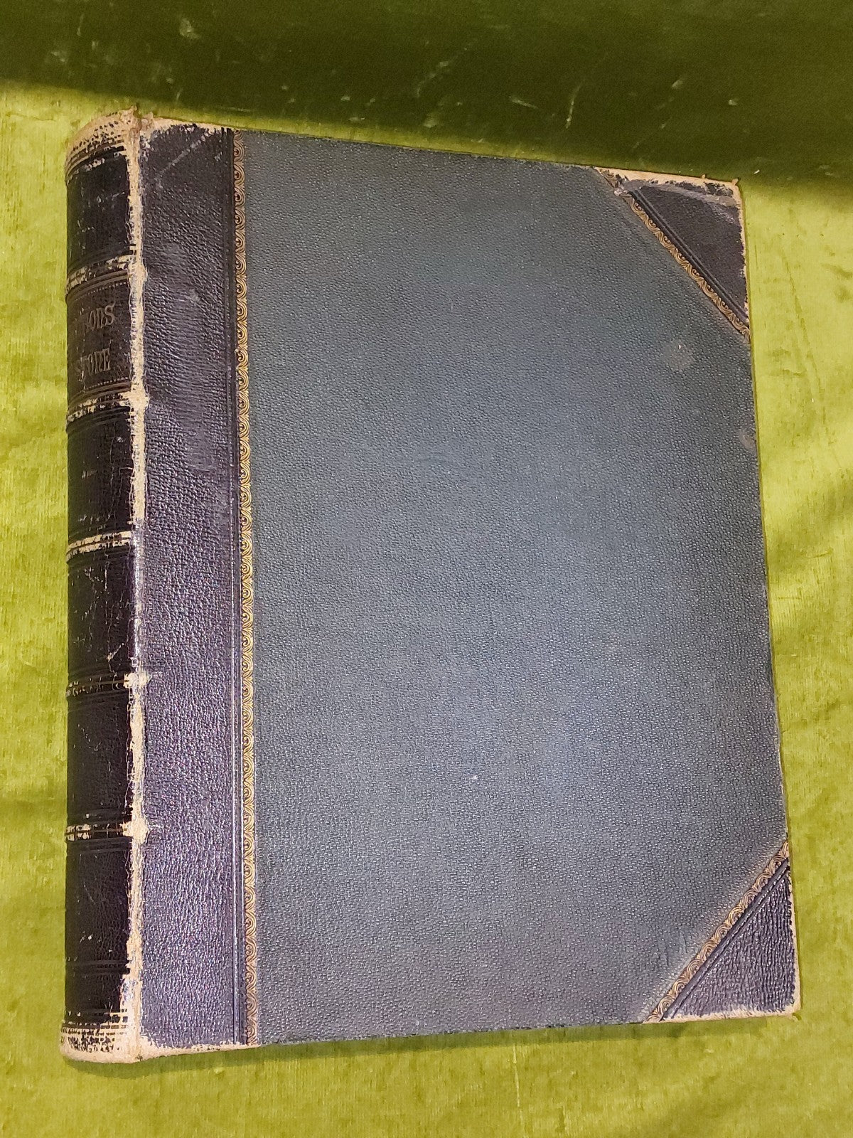 c1880 Life And Explorations Of Dr Livingstone Illustrated Tinted Lithographs1