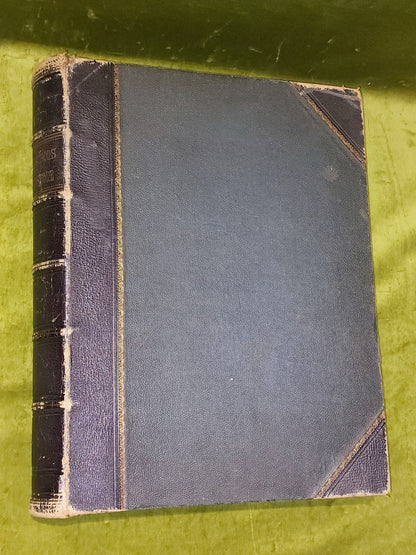 c1880 Life And Explorations Of Dr Livingstone Illustrated Tinted Lithographs1