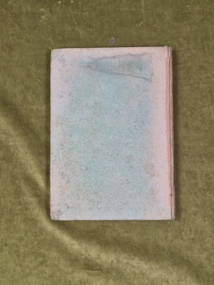Verses by Violet Jacob , 1905 Heinemann HB2