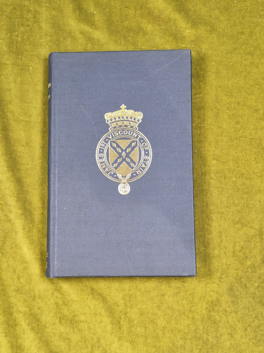 Perpetuities In Scots Law By Robert Burgess 1979 The Stair Society1