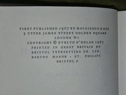 First Edition The Third Policeman by Flann O'Brien - excellent condition7