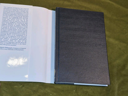 Augustine : Confessions – J. O’Donnell - Oxford Uni Press - 2000 [3 volume set]3
