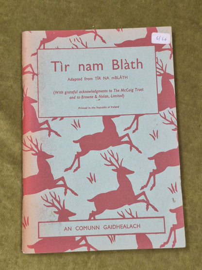 Tir Nam Blath An Comunn Gaidhealach Republic of Ireland 0