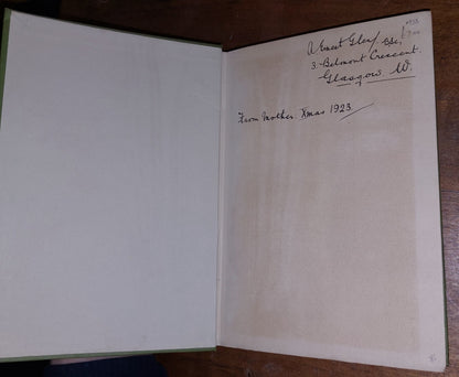 The LOOKOUTMAN  David W Bone 1923 1st edition. Nautical, Maritime Shiping, Navy6