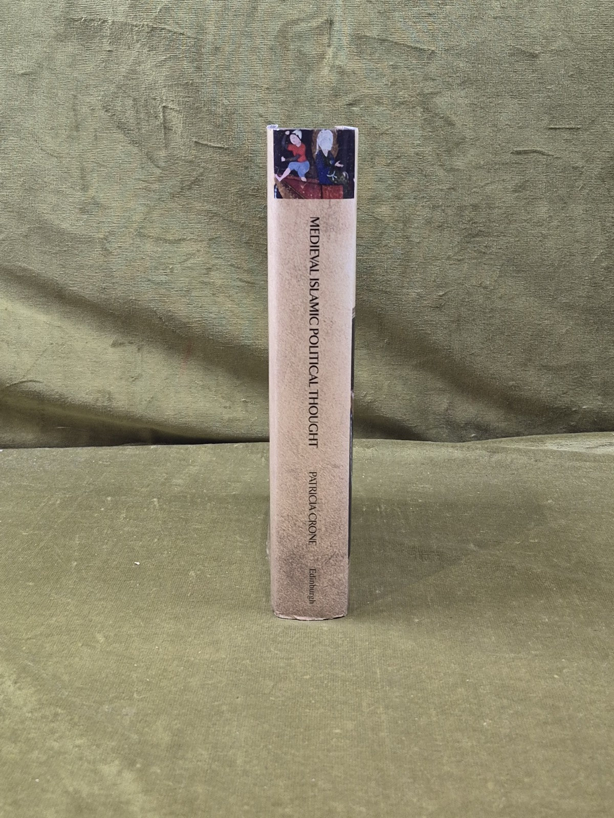 Medieval Islamic Political Thought - Patricia Crone , Edinburgh Uni 2004 HB DJ2