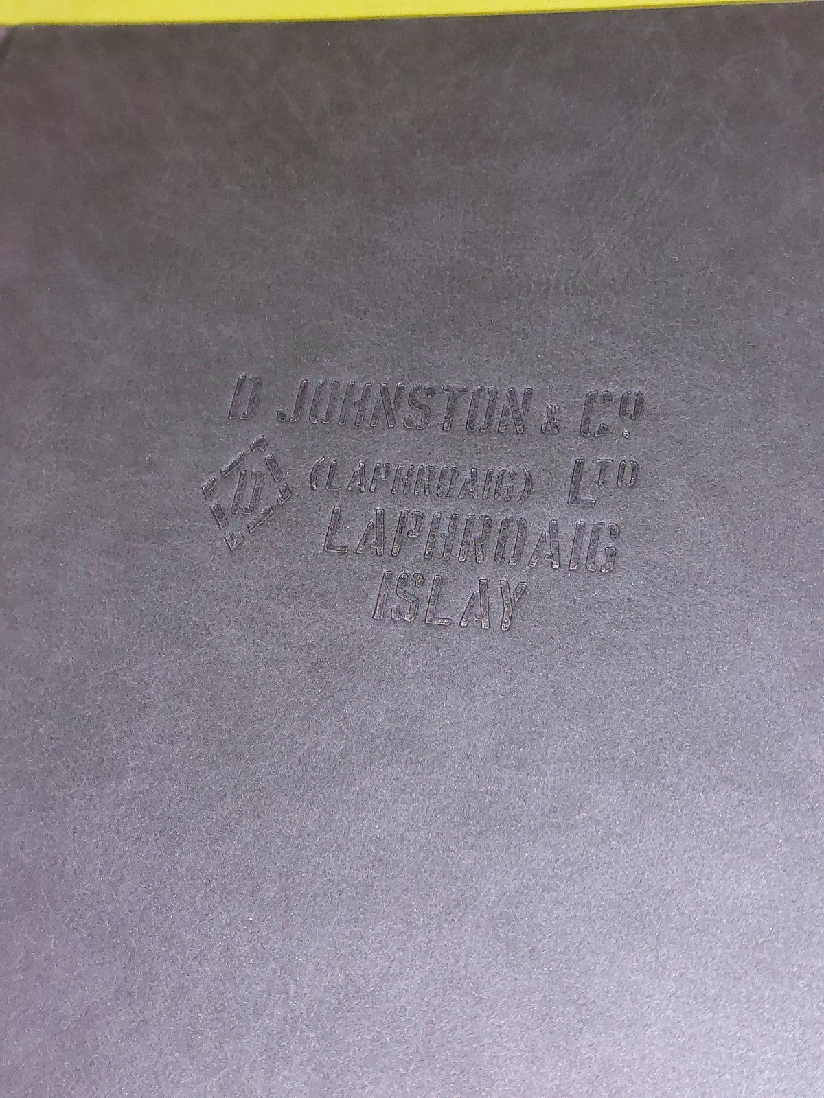 The Legend Of Laphroaig (2007) Marcel van Gils3