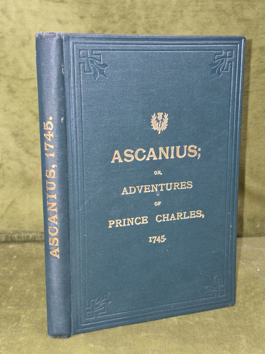 Ascanius or the Young Adventurer 1890 Houlston and Sons0