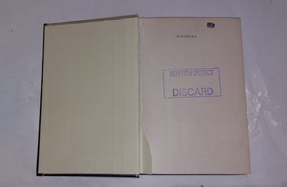 Woomera By Ivan Southall, Angus and Robertson (1962) Book3