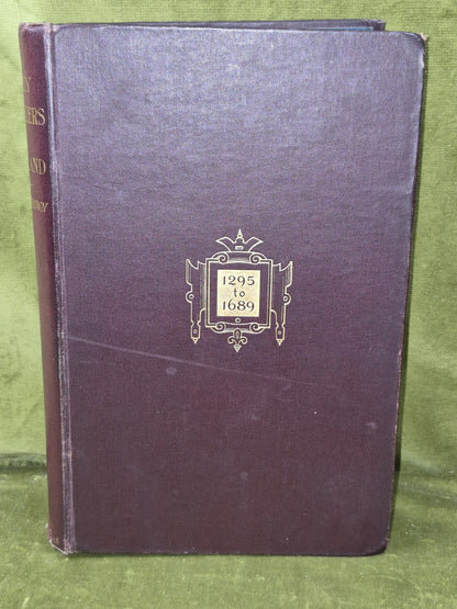 Early Travellers in Scotland Hume Brown David Douglas 18912