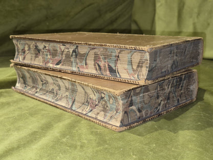 A Copious Greek Grammar (1837, 1838 Fifth Edn) Augustus Matthiae Complete Set2