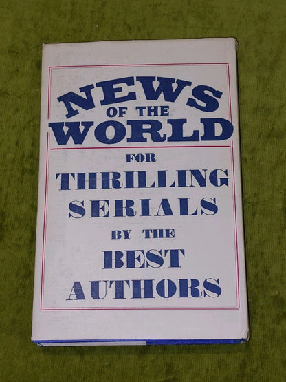 Phantom Killer by Henderson Taylor 1st Ed (1938) Modern Publishing Company HB DJ2