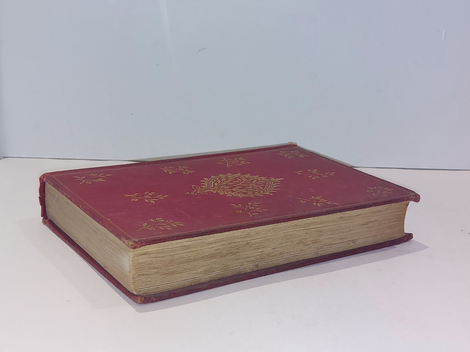 The Earthly Paradise: A Poem By William Morris (1890) 1st Ed Hb Book5