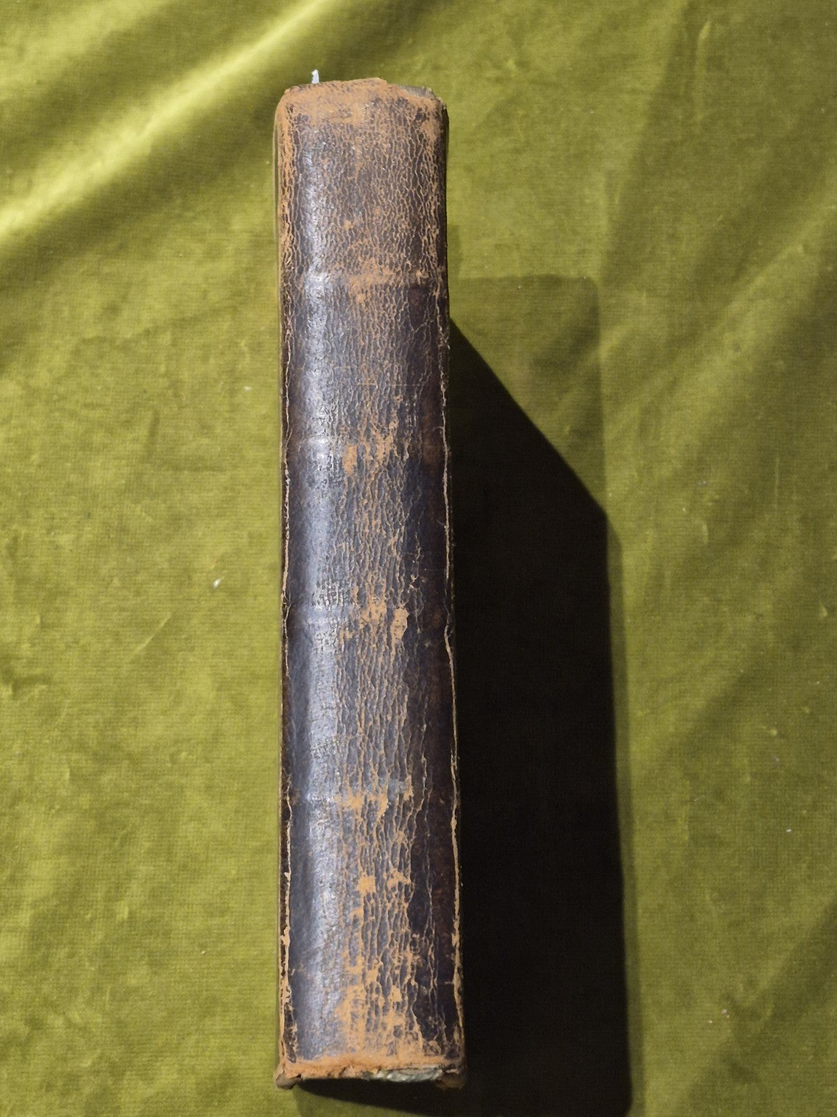 Tiomnadh Nuadh Ar Tighearn Agus Ar Slanuighir Iosa Criosd - Gaelic Biobull 1826 3
