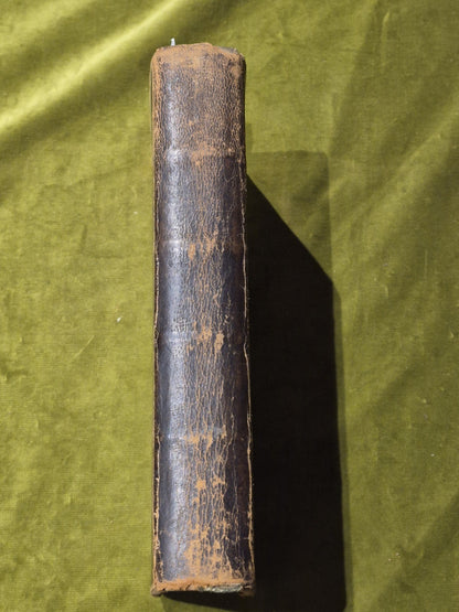 Tiomnadh Nuadh Ar Tighearn Agus Ar Slanuighir Iosa Criosd - Gaelic Biobull 1826 3