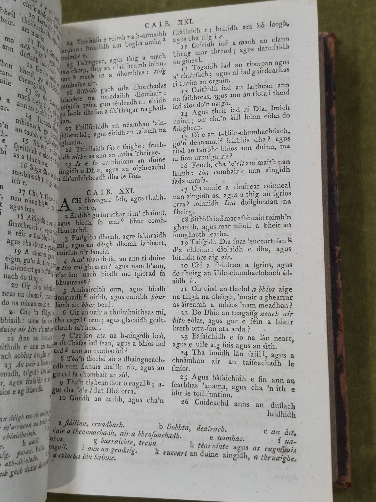 Biobull 1807 T-Seann Tiomnaidh Edinburgh Propagating Christian Knowledge Vol II6