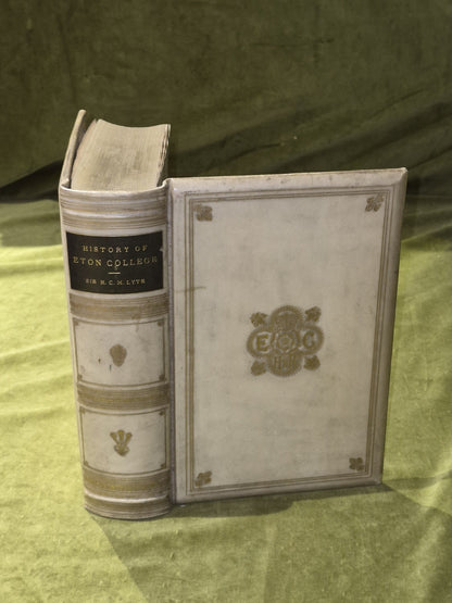 A History of Eton College (1440-1898) - Lyte, Sir H.C. Maxwell0