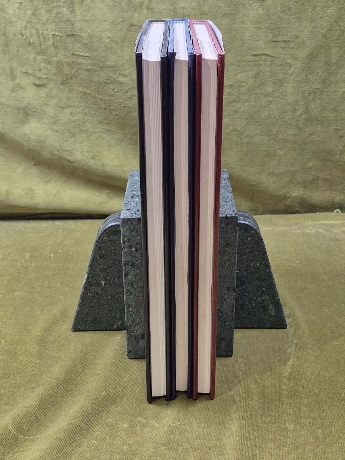 An Illustrated Anthology of Erotica in 3 Vols - Hill & Wallace , Little & Brown5