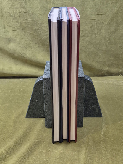An Illustrated Anthology of Erotica in 3 Vols - Hill & Wallace , Little & Brown5