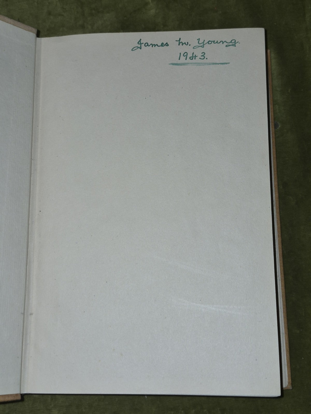 The Letters of Lawrence of Arabia David Garnett First Edition 1938 Third Imp5