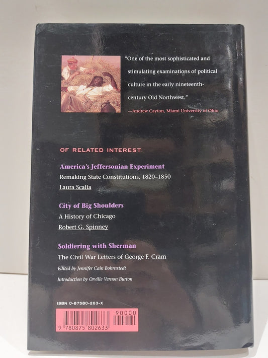 Democracy and Slavery in Frontier Illinois The Bottomland Republic by J  Simeone1