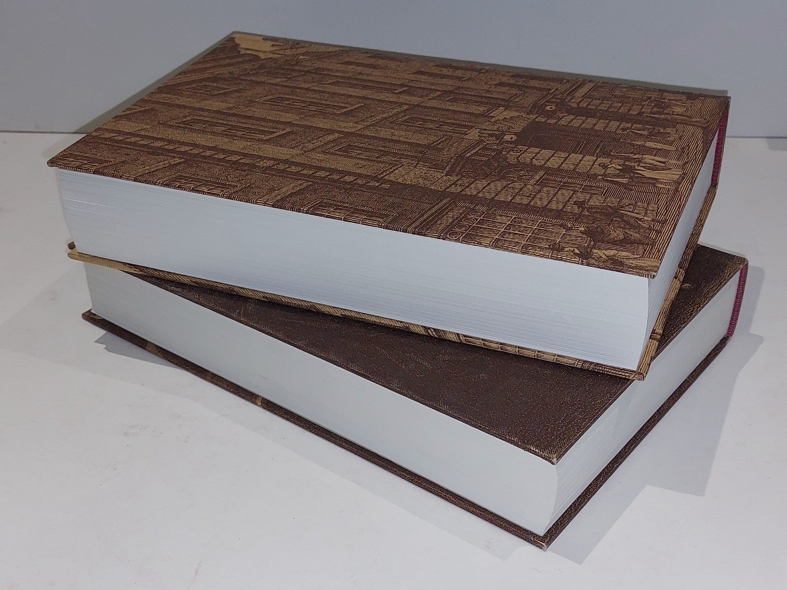 Boswell, Life of Samuel Johnson, 2 vols, Folio Society, 5th print 19988