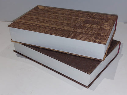 Boswell, Life of Samuel Johnson, 2 vols, Folio Society, 5th print 19988