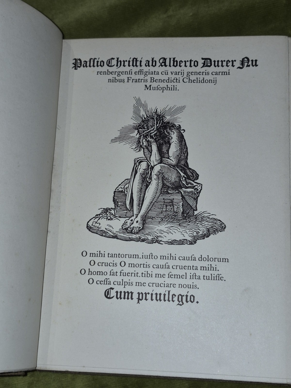 Dürer's Little Passion (1894) Austin Dobson, George Bell & Sons10