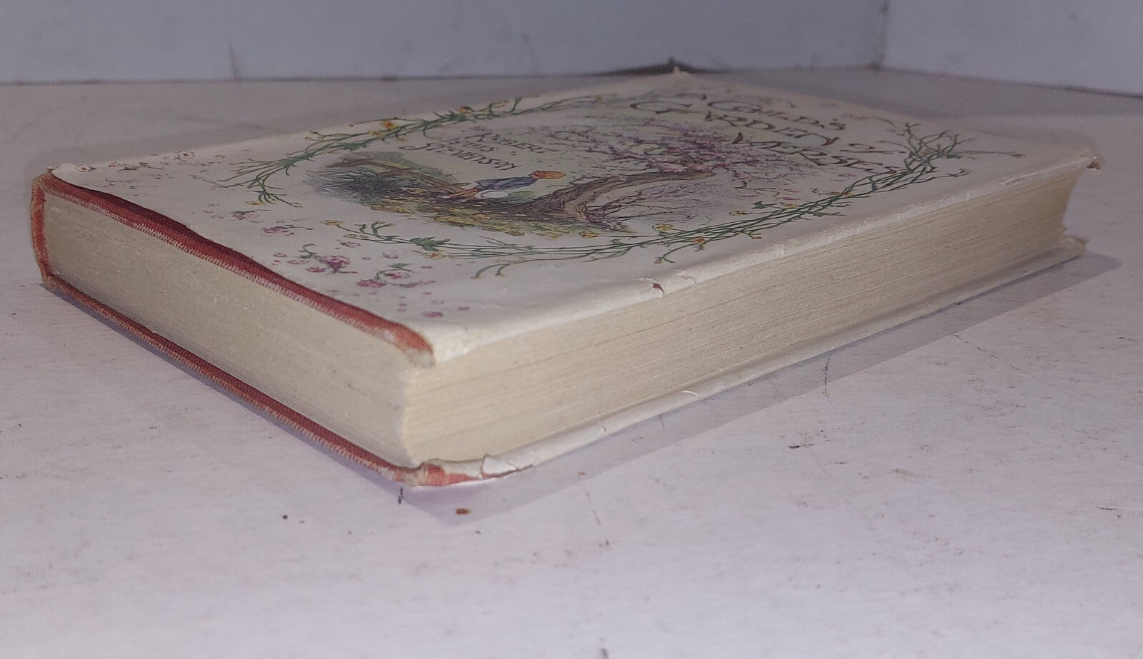 A Child's Garden of Verses Robert Louis Stevenson(1946) Hb With Dj Book9