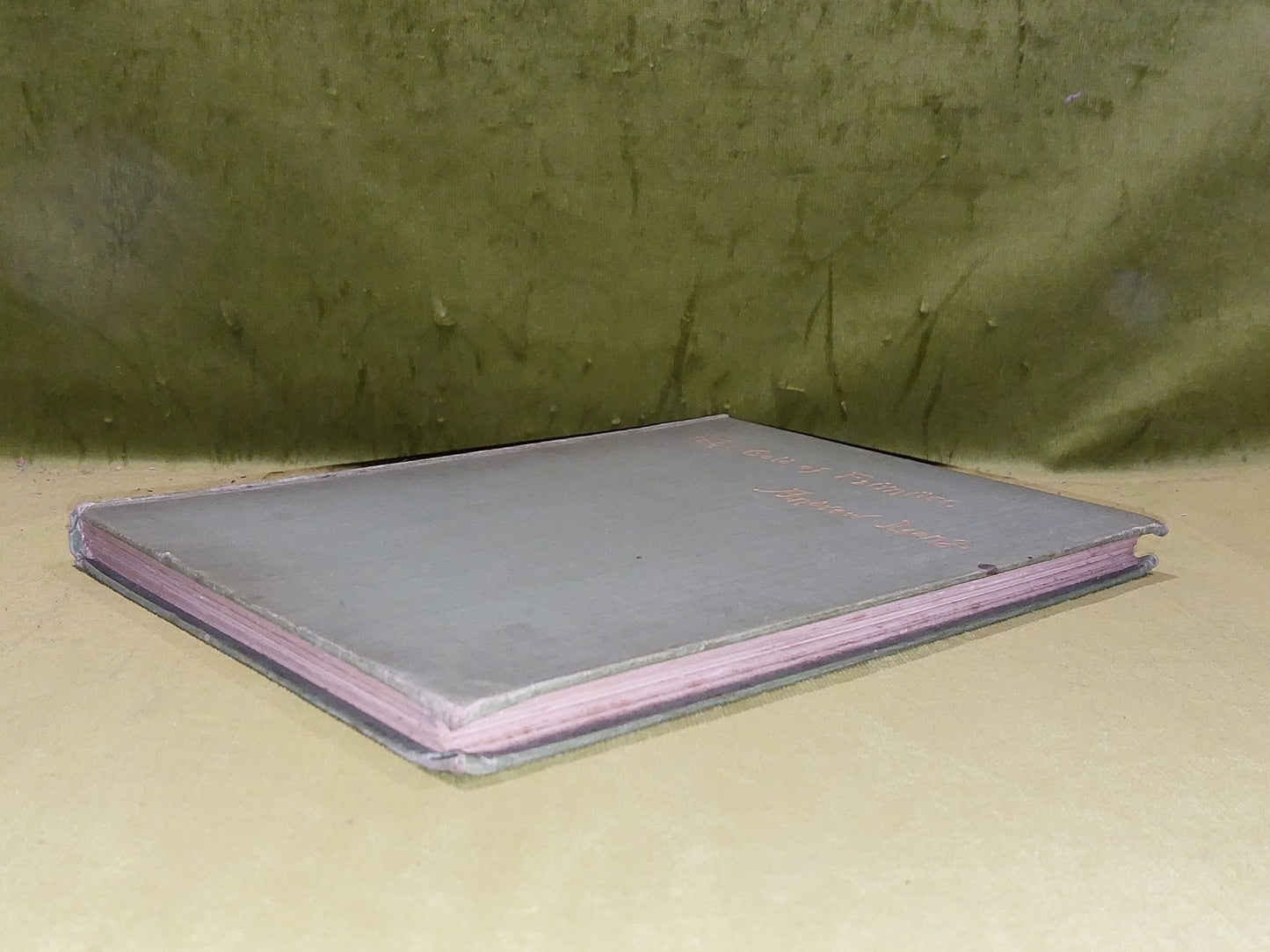 Andrew Lang, T Scott / THE GOLD OF FAIRNILEE 1st Edition (1888)8