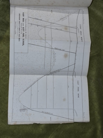 Mining and Smelting Magazine 1862 Henry Curwen Salmon Vol 1 January June10
