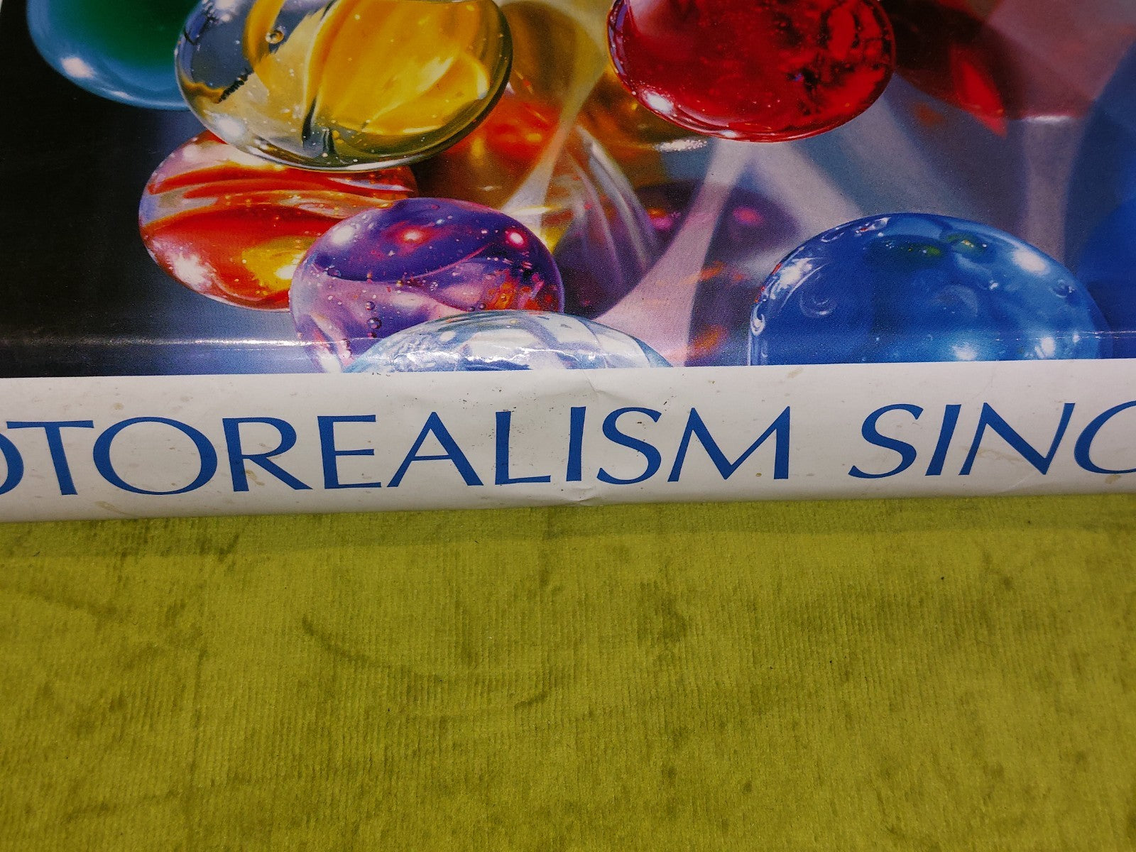 PHOTOREALISM SINCE 1980  Louis K. Meisel  Harry N. Abrams, 19931