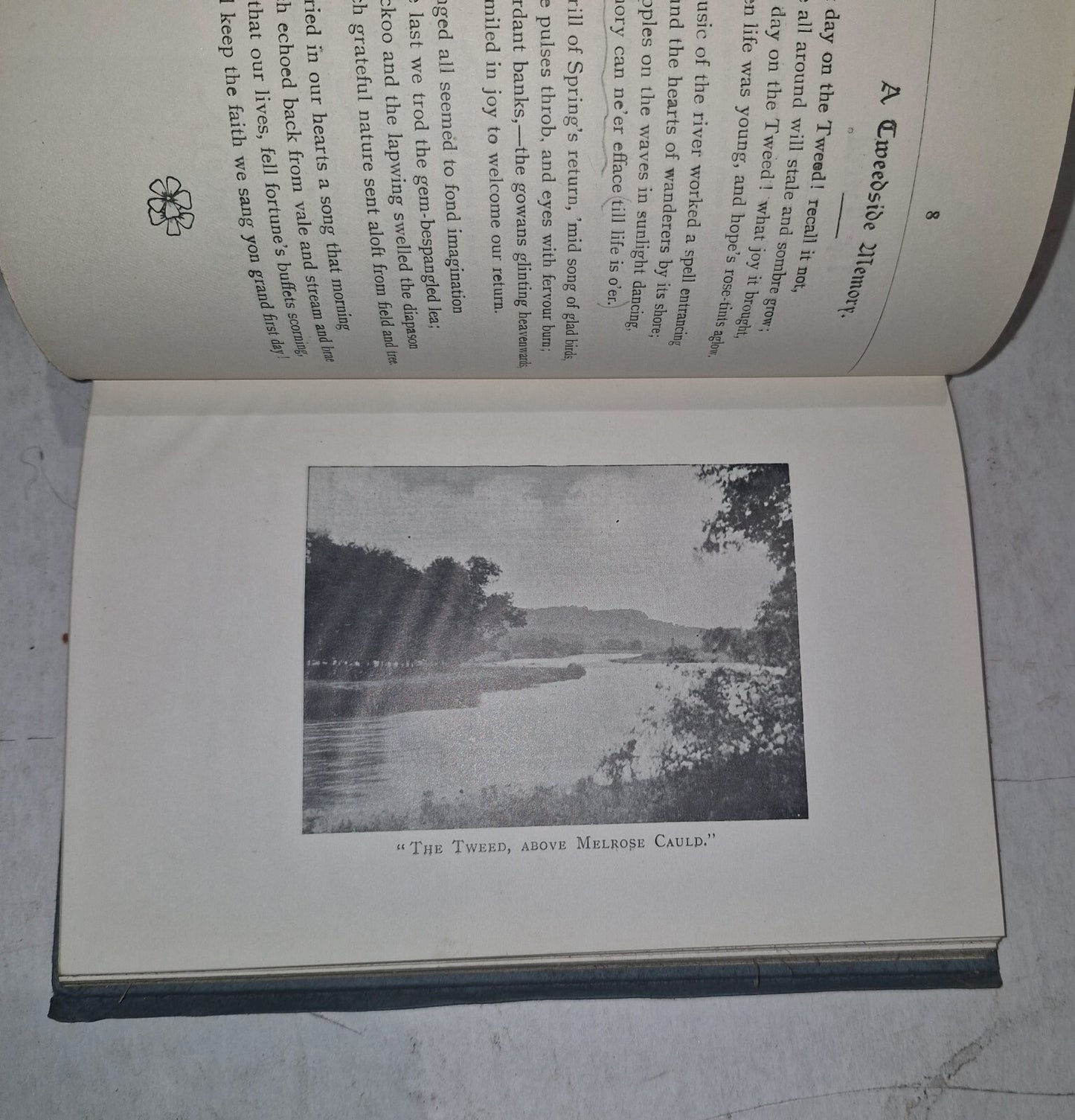 Angling songs from Border Streams By Duncan Fraser - 1907.5