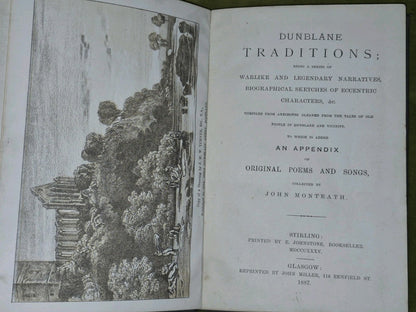Dunblane Traditions: Warlike and Legenday Narratives (1887)6