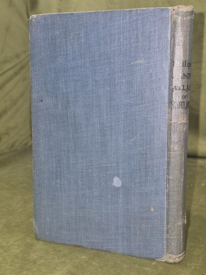 Administrative Atlas of Scotland Philip's 1909 County Maps1