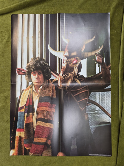 Vworp Vworp! Issues 1 And 2 Collected and 3 Doctor Who Fanzine6