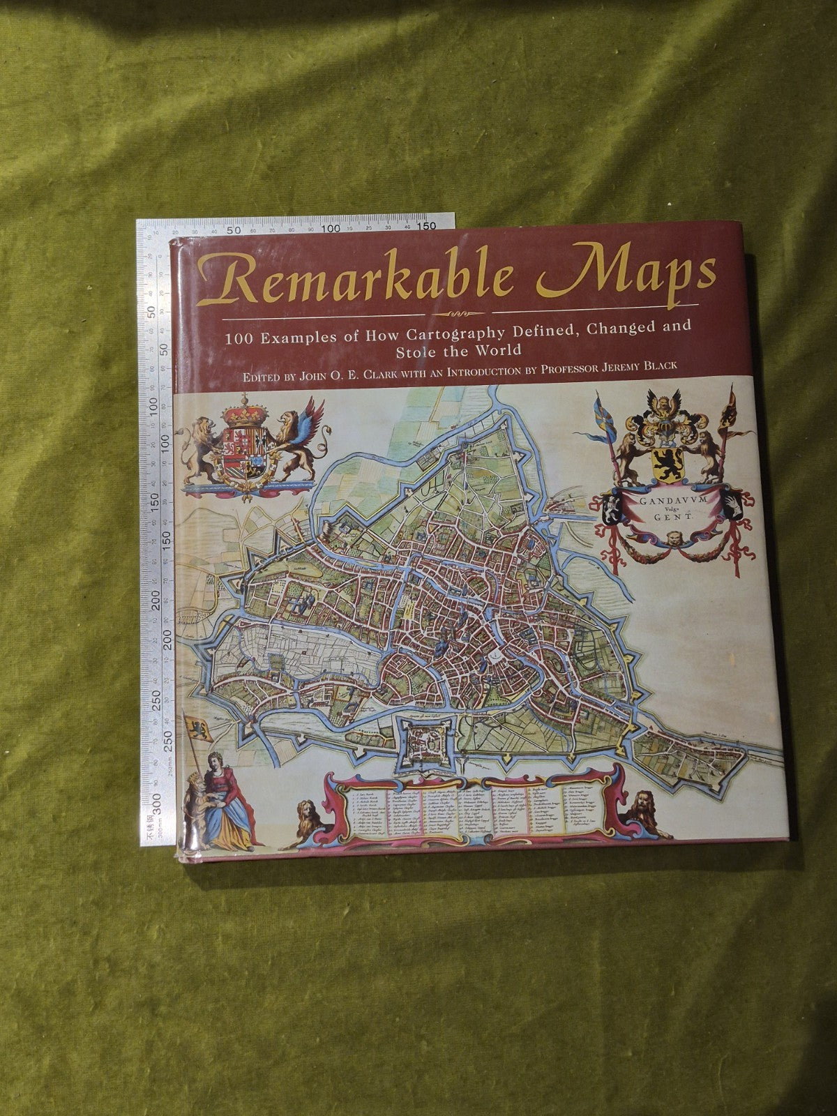 Remarkable Maps: 100 Examples (...) 2005 HB DJ6