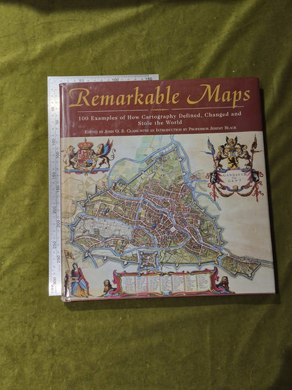 Remarkable Maps: 100 Examples (...) 2005 HB DJ6
