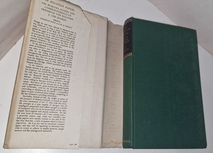 The Holstein Papers 4 Volume Hardback 1st Edition Set With Dust Jacket 1955  638