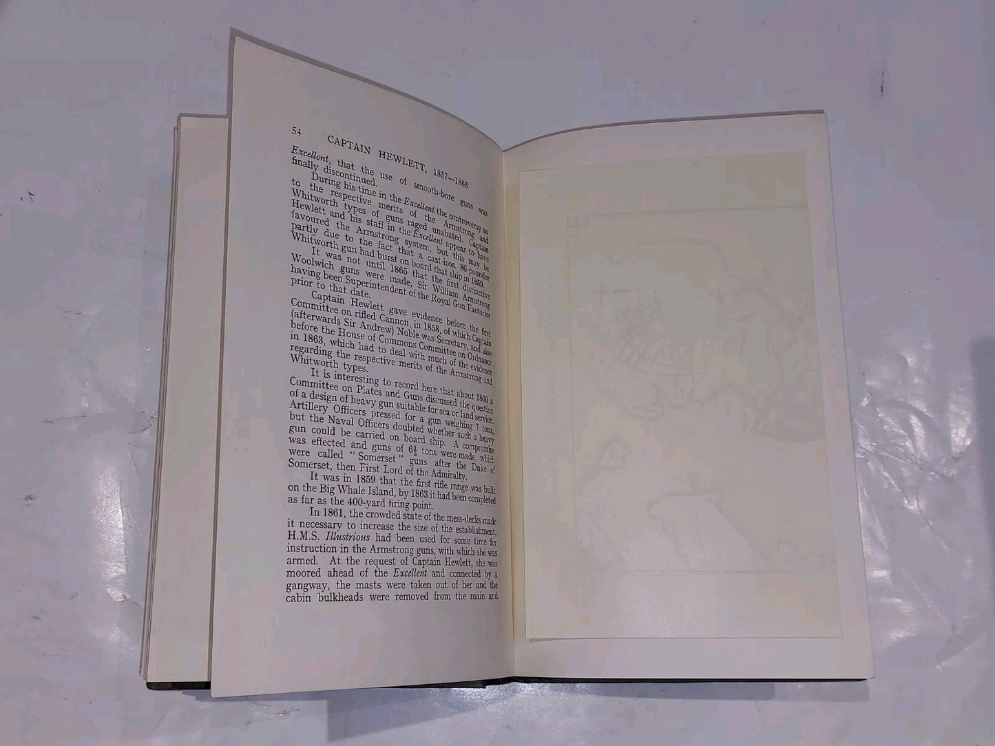 H.M.S. Excellent 1830 To 1930, Charpentier Ltd (1930) Hb Book6