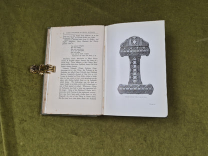 The Norse Influence on Celtic Scotland - George Henderson , Maclehose - 1910 1st8